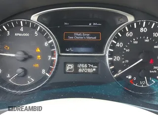 2015 Nissan Altima SL with VIN 1N4BL3AP1FC466014, listed as a IAAI auction lot 41715918 with 126,674 mi miles and . Bid and sale history available at carsss.com. Image 15.