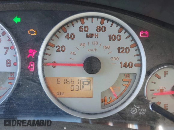 2014 Nissan Frontier SV with VIN 1N6AD0EV4EN720325, listed as a IAAI auction lot 41479133 with 61,661 mi miles and . Bid and sale history available at DreamBid. Image 15.