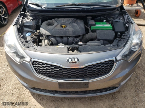 2014 Kia Forte 5-Door EX with VIN KNAFX5A85E5205036, listed as a Copart auction lot 67291894 with 97,660 mi miles and Salvage Title. Bid and sale history available at carsss.com. Image 11.