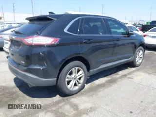 2016 Ford Edge SEL with VIN 2FMPK3J84GBB31564, listed as a IAAI auction lot 41989923 with 138,442 mi miles. Bid and sale history available at carsss.com. Image 4.