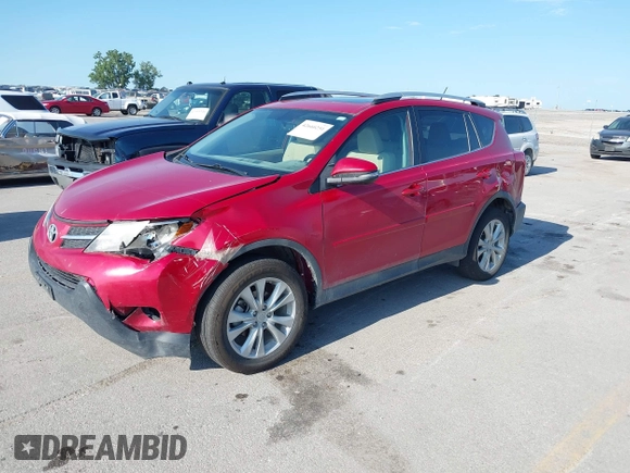 2013 Toyota RAV4 Limited z VIN 2T3DFREVXDW080417, wystawiony jako IAAI lot #42660251 z przebiegiem 156 017 mil mil oraz . Historia ofert i sprzedaży dostępna na DreamBid. Obrazek 21.