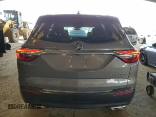 2019 Buick Enclave Essence with VIN 5GAERBKW3KJ185166, listed as a Copart auction lot 50267625 with 55,543 mi miles and Salvage Title. Bid and sale history available at carsss.com. Image 6.