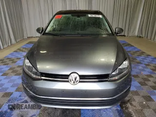 2021 Volkswagen Golf TSI с VIN 3VWG57AUXMM014093, выставлен на аукционе Copart как лот 47557394 с пробегом Не указан миль и Списание • Salvage title. История ставок и продаж доступна на DreamBid. Изображение 5.