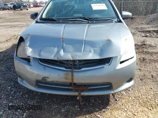 2011 Nissan Sentra 2.0 with VIN 3N1AB6AP5BL663148, listed as a IAAI auction lot 41390746 with 217,865 mi miles and . Bid and sale history available at DreamBid. Image 6.