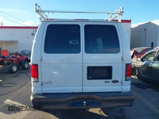 2012 Ford Econoline Cargo Commercial with VIN 1FTNE1EL4CDA68198, listed as a IAAI auction lot 41132666 with 280,132 mi miles and . Bid and sale history available at carsss.com. Image 16.