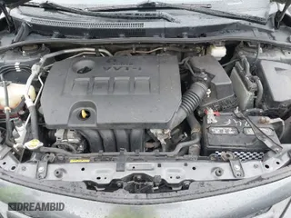 2012 Toyota Corolla L with VIN 2T1BU4EE7CC859069, listed as a IAAI auction lot 41993524 with 161,003 mi miles. Bid and sale history available at carsss.com. Image 10.
