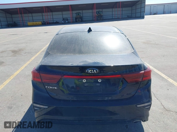 2019 Kia Forte LXS with VIN 3KPF24AD0KE108674, listed as a IAAI auction lot 41764134 with 83,887 mi miles. Bid and sale history available at carsss.com. Image 15.