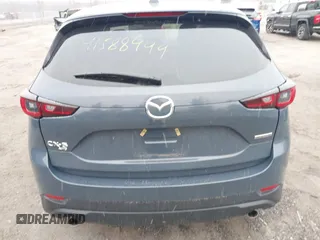 2024 Mazda CX-5 2.5 S Preferred Package with VIN JM3KFBCL9R0460027, listed as a IAAI auction lot 41588449 with 9,371 mi miles. Bid and sale history available at carsss.com. Image 16.