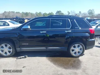 2017 GMC Terrain SLE with VIN 2GKALNEK3H6243358, listed as a IAAI auction lot 41630167 with 164,252 mi miles. Bid and sale history available at carsss.com. Image 15.