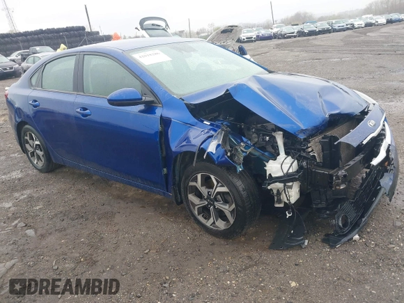 2019 Kia Forte LXS with VIN 3KPF24AD0KE049626, listed as a IAAI auction lot 42018286 with 141,619 mi miles and . Bid and sale history available at DreamBid. Image 1.