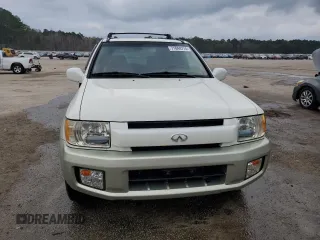 2003 Infiniti QX4 with VIN JNRDR09X83W251941, listed as a Copart auction lot 71044774 with 162,214 mi miles and Salvage Title. Bid and sale history available at DreamBid. Image 5.