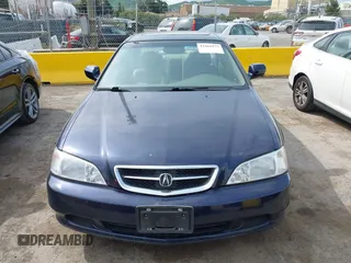 2000 Acura TL with VIN 19UUA5673YA043335, listed as a IAAI auction lot 41966979 with 104,352 mi miles. Bid and sale history available at carsss.com. Image 6.