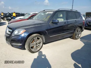 2014 Mercedes-Benz GLK 350 with VIN WDCGG8JB2EG335472, listed as a Copart auction lot 75541164 with Not Provided miles and Salvage Title. Bid and sale history available at DreamBid. Image 1.