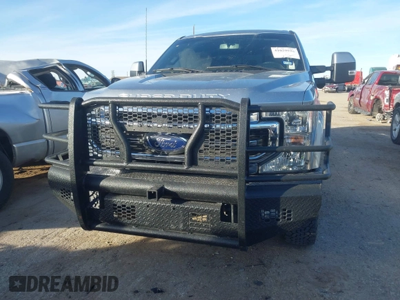 2022 Ford F-250 XL with VIN 1FT7W2BT2NEG03008, listed as a IAAI auction lot 41059936 with 68,004 mi miles and . Bid and sale history available at DreamBid. Image 12.