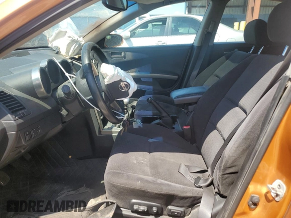 2004 Nissan Maxima SL with VIN 1N4BA41E54C814615, listed as a Copart auction lot 50944575 with 151,140 mi miles and Salvage Title. Bid and sale history available at carsss.com. Image 7.