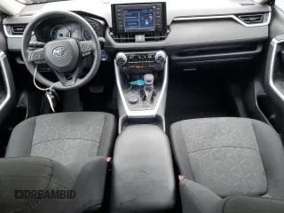 2020 Toyota RAV4 Hybrid XLE с VIN 2T3RWRFVXLW063202, выставлен на аукционе Copart как лот 62390325 с пробегом 41 362 миль миль и Списание • Salvage title. История ставок и продаж доступна на DreamBid. Изображение 8.