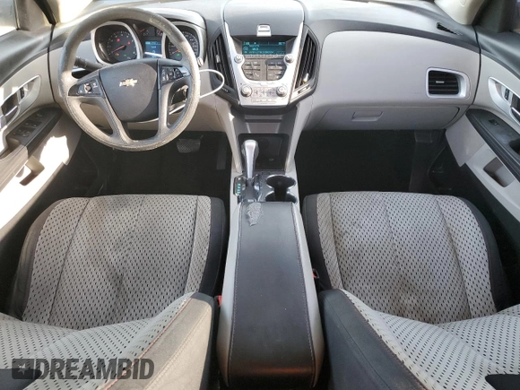 2013 Chevrolet Equinox LS z VIN 2GNALBEK6D6387921, wystawiony jako Copart lot #50039035 z przebiegiem 147 719 mil mil oraz Czysty tytuł • Clean title. Historia ofert i sprzedaży dostępna na DreamBid. Obrazek 8.
