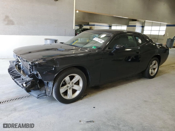 2012 Dodge Challenger SXT with VIN 2C3CDYAG9CH161916, listed as a Copart auction lot 51715245 with 115,407 mi miles and Clean Title. Bid and sale history available at carsss.com. Image 1.