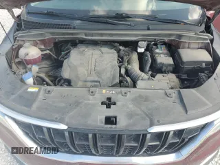 2022 Kia Carnival LXS with VIN KNDNB4H34N6169867, listed as a Copart auction lot 71784214 with 55,811 mi miles and Clean Title. Bid and sale history available at carsss.com. Image 11.