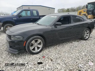 2018 Dodge Charger SXT Plus z VIN 2C3CDXHG8JH124823, wystawiony jako Copart lot #54716885 z przebiegiem 80 601 mil mil oraz Czysty tytuł • Clean title. Historia ofert i sprzedaży dostępna na DreamBid. Obrazek 1.