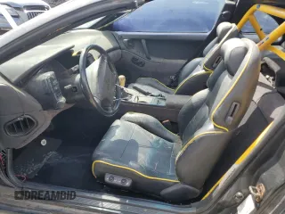 1991 Nissan 300ZX z VIN JN1CZ24H0MX504269, wystawiony jako Copart lot #51793735 z przebiegiem 103 858 mil mil oraz Czysty tytuł • Clean title. Historia ofert i sprzedaży dostępna na DreamBid. Obrazek 7.