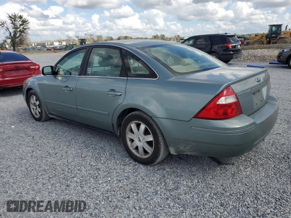 2006 Ford Five Hundred SE with VIN 1FAFP23176G118753, listed as a Copart auction lot 77145254 with 68,719 mi miles and Non Repairable. Bid and sale history available at carsss.com. Image 2.