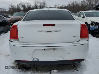 2016 Chrysler 300 Anniversary Edition with VIN 2C3CCARG2GH262025, listed as a Copart auction lot 44403395 with 127,752 mi miles and Clean Title. Bid and sale history available at DreamBid. Image 6.