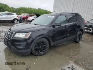 2016 Ford Explorer с VIN 1FM5K7B8XGGB16007, выставлен на аукционе Copart как лот 55178545 с пробегом 145 804 миль миль и Списание • Salvage title. История ставок и продаж доступна на DreamBid. Изображение 1.