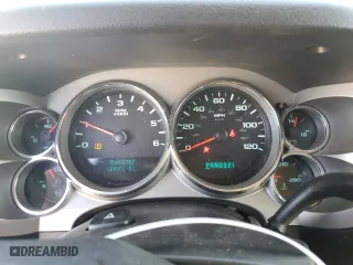 2008 Chevrolet Silverado 1500 LT w/1LT with VIN 2GCEK13M481181074, listed as a Copart auction lot 49526185 with 169,701 mi miles and Salvage Title. Bid and sale history available at carsss.com. Image 9.