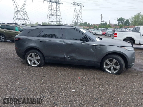 2018 Land Rover Range Rover Velar S с VIN SALYB2RX3JA771467, выставлен на аукционе IAAI как лот 42232801 с пробегом 108 139 миль миль и . История ставок и продаж доступна на DreamBid. Изображение 14.
