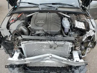 2021 Audi A4 allroad Premium Plus with VIN WA18AAF45MA073133, listed as a Copart auction lot 67555623 with 17,579 mi miles. Bid and sale history available at carsss.com. Image 11.