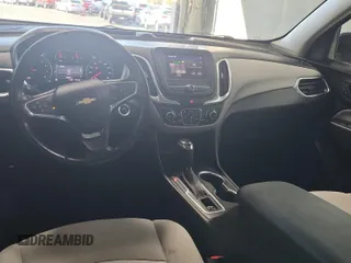 2021 Chevrolet Equinox LT with VIN 3GNAXTEV9MS103560, listed as a IAAI auction lot 42792222 with 116,754 mi miles and . Bid and sale history available at DreamBid. Image 63.
