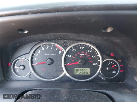 2006 Mazda Tribute i with VIN 4F2YZ02Z16KM00215, listed as a IAAI auction lot 42153919 with 272,828 mi miles and . Bid and sale history available at carsss.com. Image 7.