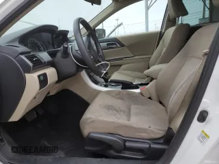 2015 Honda Accord Sedan LX with VIN 1HGCR2F38FA112582, listed as a Copart auction lot 50356995 with 125,701 mi miles and Salvage Title. Bid and sale history available at carsss.com. Image 7.