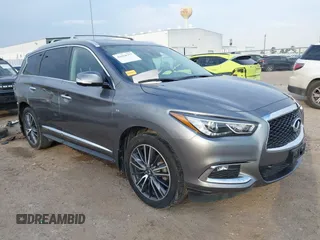 2020 Infiniti QX60 Luxe с VIN 5N1DL0MN5LC513550, выставлен на аукционе IAAI как лот 41676777 с пробегом 78 534 миль миль и . История ставок и продаж доступна на DreamBid. Изображение 1.