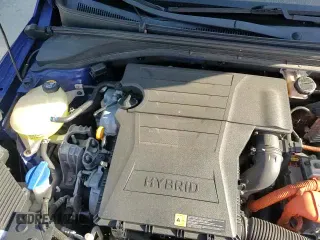 2019 Hyundai Ioniq SEL с VIN KMHC75LC4KU117941, выставлен на аукционе Copart как лот 69498155 с пробегом 84 991 миль миль и На запчасти • Non repairable. История ставок и продаж доступна на DreamBid. Изображение 13.