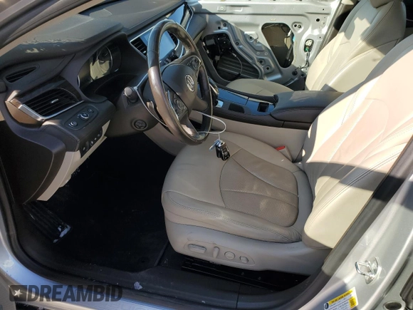 2017 Buick LaCrosse Premium with VIN 1G4ZS5SS1HU201046, listed as a Copart auction lot 88239465 with 61,557 mi miles and Clean Title. Bid and sale history available at carsss.com. Image 7.