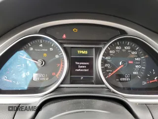 2013 Audi Q7 3.0T Premium Plus with VIN WA1LGAFE6DD005441, listed as a Copart auction lot 49255475 with 109,939 mi miles and Clean Title. Bid and sale history available at carsss.com. Image 9.