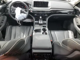2022 Acura MDX w/Advance Package with VIN 5J8YE1H84NL017363, listed as a Copart auction lot 48327565 with 66,940 mi miles and Salvage Title. Bid and sale history available at carsss.com. Image 8.