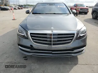 2019 Mercedes-Benz S 450 с VIN WDDUG6EB6KA434288, выставлен на аукционе Copart как лот 53319704 с пробегом 113 255 миль миль и Списание • Salvage title. История ставок и продаж доступна на DreamBid. Изображение 5.