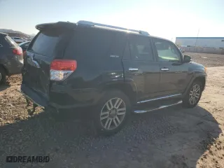 2011 Toyota 4Runner Trail with VIN JTEBU5JR8B5049472, listed as a Copart auction lot 43257675 with 190,213 mi miles and Salvage Title. Bid and sale history available at carsss.com. Image 3.