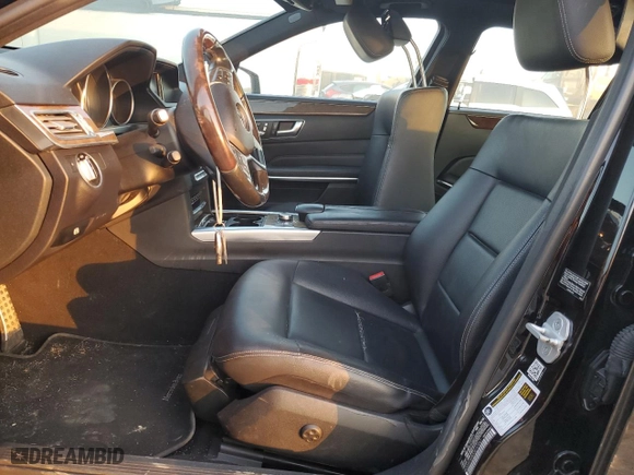 2016 Mercedes-Benz E-Class E 350 Sport with VIN WDDHF5KB0GB197267, listed as a Copart auction lot 46931265 with 101,224 mi miles and Salvage Title. Bid and sale history available at carsss.com. Image 7.