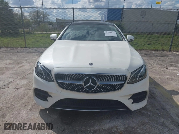 2019 Mercedes-Benz E 450 with VIN WDD1J6HB8KF074413, listed as a IAAI auction lot 41691118 with 50,208 mi miles and . Bid and sale history available at DreamBid. Image 6.