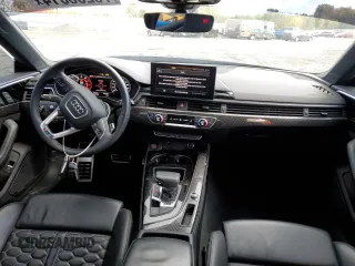 2021 Audi RS 5 Sportback z VIN WUAAWCF53MA902779, wystawiony jako Copart lot #78285014 z przebiegiem 29 526 mil mil oraz Szkoda całkowita • Salvage title. Historia ofert i sprzedaży dostępna na DreamBid. Obrazek 8.