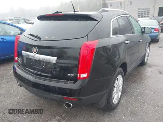 2014 Cadillac SRX Luxury Collection z VIN 3GYFNEE32ES643679, wystawiony jako IAAI lot #42172274 z przebiegiem 122 276 mil mil oraz . Historia ofert i sprzedaży dostępna na DreamBid. Obrazek 4.