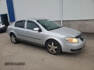 2007 Pontiac G5 z VIN 1G2AL55F577161908, wystawiony jako Copart lot #83197244 z przebiegiem 211 958 mil mil oraz Czysty tytuł • Clean title. Historia ofert i sprzedaży dostępna na DreamBid. Obrazek 4.