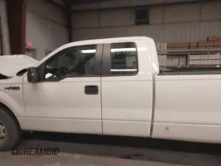 2011 Ford F-150 XL w/HD Payload Pkg with VIN 1FTVX1CF9BKE07832, listed as a IAAI auction lot 41344706 with 174,240 mi miles. Bid and sale history available at carsss.com. Image 14.