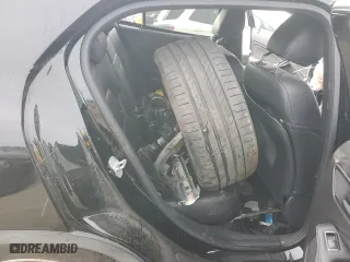 2018 Mercedes-Benz GLA with VIN WDCTG4GB4JJ438596, listed as a Copart auction lot 46105885 with 0 mi miles and Salvage Title. Bid and sale history available at carsss.com. Image 11.