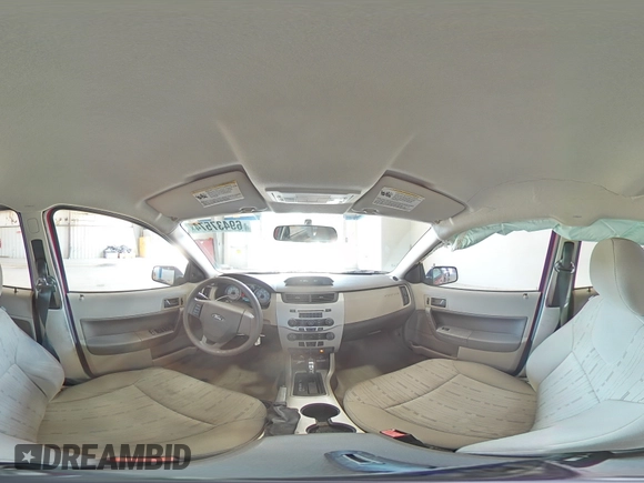 2009 Ford Focus SE with VIN 1FAHP35N19W173806, listed as a Copart auction lot 69437574 with 52,782 mi miles and Salvage Title. Bid and sale history available at carsss.com. Image 13.