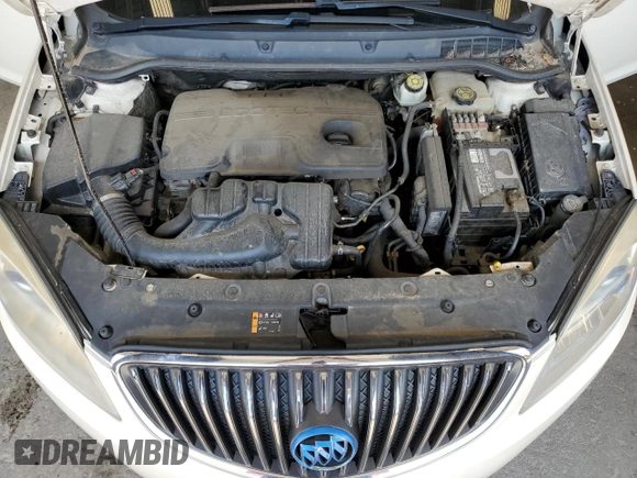 2012 Buick Verano Group with VIN 1G4PS5SK1C4221118, listed as a Copart auction lot 63009645 with 133,116 mi miles and Clean title. Bid and sale history available at DreamBid. Image 11.